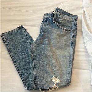 Current/Elliott Classic Blue Denim